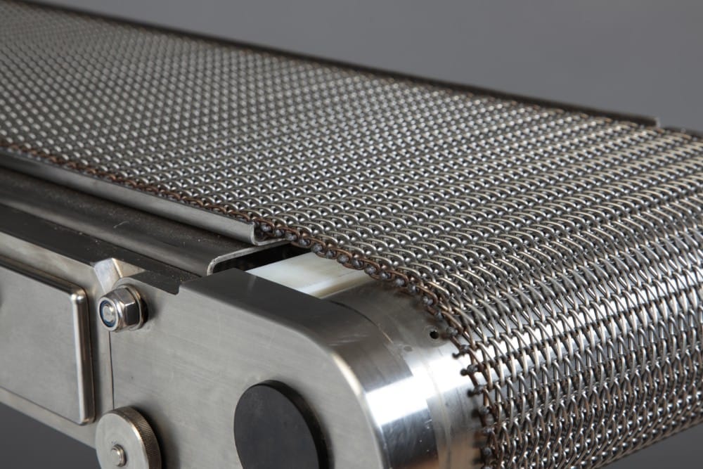 Pharmaceutical material handling and conveyor systems