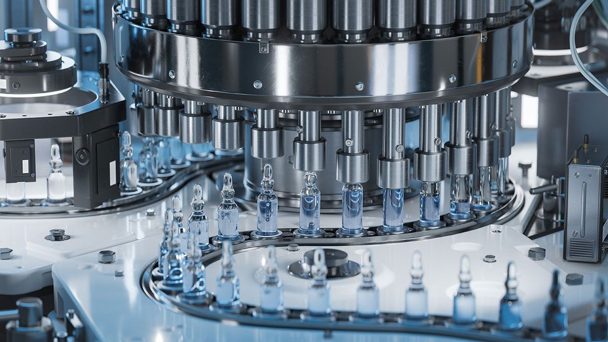 Special pharmaceutical packaging systems