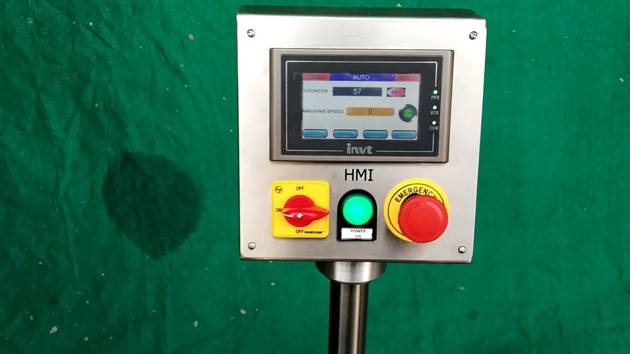Round Bottle Sticker Labeling Machine video thumbnail