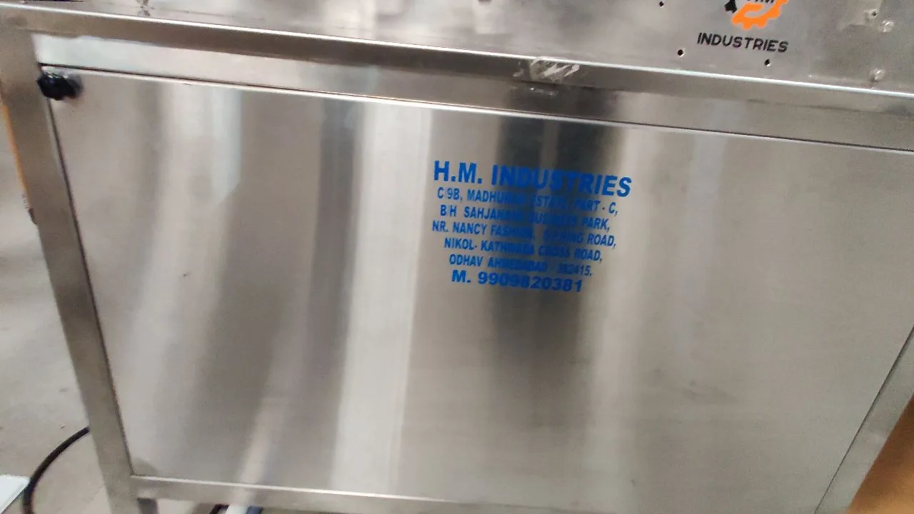 Top Side Sticker Labeling Machine video thumbnail
